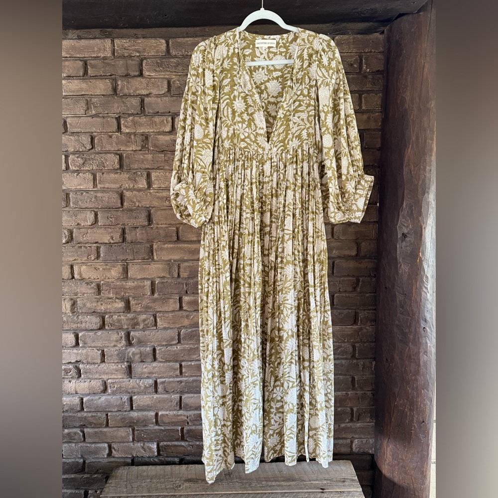 Daughters of India Kyra Dress